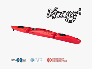 Mercury GTX Solo Kayak