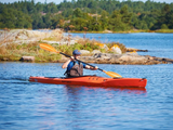 Mercury GTX Solo Kayak