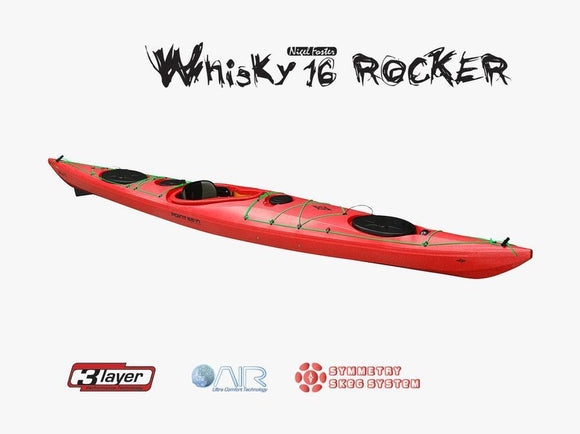 Point 65 Whisky 16 Rocker Kayak