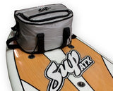 The SUP Soft Cooler With Tie Downs